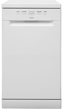 Indaplovė Whirlpool WSFE 2B19, balta sp.