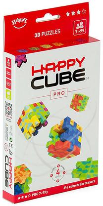 Настольная игра Happy Cube Pro 6-Pack