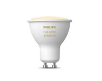 Išmanioji lemputė Philips Hue LED, MR16, 6500 °K, GU10, 5.5 W, 250 lm