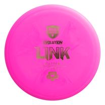 Диск для гольфа Discmania Putter Hard Exo Link 2/3/0/1 851DM958831P, розовый цв.