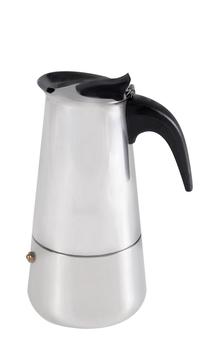 Moka kavinukas Florina 5K6592, 0.23 l, sidabro sp.
