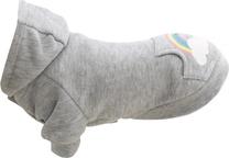 Прыгун для собаки Trixie Rainbow Falls 680803, серый цв., XS (27 см)