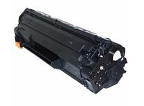 Tonerių kasetė TopJet CH-P4U/CE278A Bulk, juoda sp.