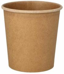 Vienkartiniai puodeliai Pap Star, 470 ml, Ø 9.8 cm, 25 vnt.