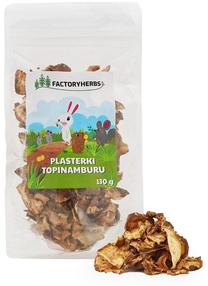 Skanėstas graužikams Factoryherbs, triušiams/graužikams, 0.130 kg
