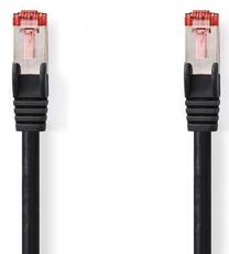 Laidas Nedis RJ-45 8P8C, RJ-45 8P8C, 15 m, juoda sp.