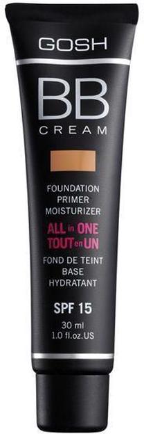 BB krēms Gosh All in One, beige 04, 30 ml
