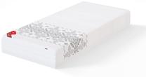 Čiužinys Sleepwell Red Pocket Etno Stretch White, 200 cm x 90 cm, minkštas