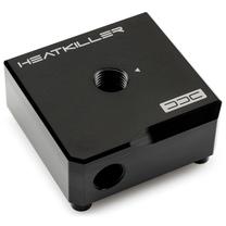Jungtis Watercool HEATKILLER DDC pump attachment, 6.2 cm, juoda sp.
