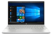 Sülearvuti HP Pavilion 14 ce1003na Silver 4UB62EA#ABU, Intel® Core™ i3-8145U, 8 GB, 128 GB, 14 ", Intel HD, hõbe v., EN, Windows