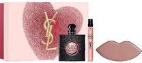 Dovanų komplektas moterims Yves Saint Laurent Black