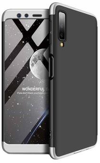 Чехол для телефона GKK, серебристый цв., Samsung