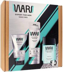 Skūšanās komplekts vīriešiem Miraculum Wars Sensitive, 415 ml
