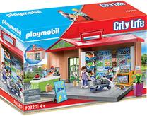 Konstruktorius Playmobil, 109 vnt.