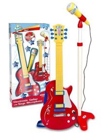 Набор музыкальных инструментов Bontempi Electronic Rock Guitar 24 5832
