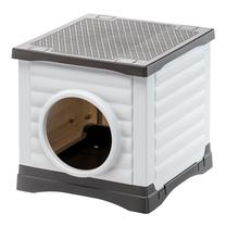 Будка для собаки Ferplast 87260099, 430 мм x 385 мм x 385 мм