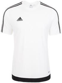 Marškinėliai, vyrams Adidas, balta sp./juoda sp., xl