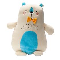 Pliušinis žaislas InnoGIO Giobear Leo, šviesiai ruda sp., 52 cm