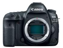 Veidrodinis fotoaparatas Canon EOS 5D Mark IV Body, juoda sp.