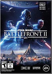 PC mäng Electronic Arts Star Wars Battlefront 2, inglise