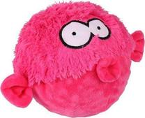 Žaislas šuniui, kamuoliukas Coockoo Gary, 17 cm, rožinė sp.