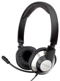 Vadu austiņas Creative ChatMax HS-720, melna krās./pelēka krās.