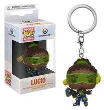 Aksesuārs Funko Pocket Keychain Overwatch Lucio