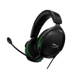Laidinės žaidimų ausinės HyperX CloudX Stinger II HyperX CloudX Stinger 2 6H9B8AA, juoda sp.