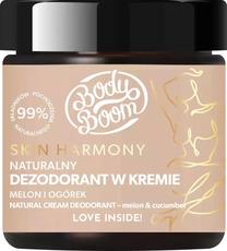 Dezodorants sievietēm Body Boom Skin Harmony Melon and Cucumber, 0.075 kg