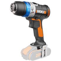 Gręžtuvas be akumuliatoriaus Worx WX178.9, 20 V