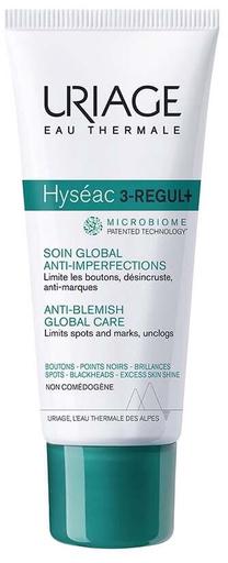 Veido kremas Uriage Hyseac 3-Regul+, 40 ml