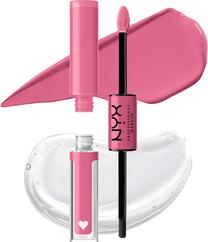 Lūpų blizgis NYX Professional Makeup Shine Loud High Shine, 3.4 ml, 10 trophy life