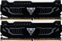 Operatyvioji atmintis (RAM) Patriot Viper LED White PVLW416G320C6K, DDR4, 16 GB, 3200 MHz