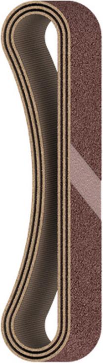 Slīpēšanas lente Bosch Vario, 60, 30.3 cm x 4 cm, 3 gab.
