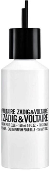 Smaržu uzpildes flakons Zadig & Voltaire This is Her!, 150 ml