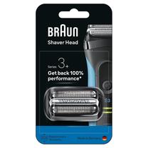 Bārdas skuvekļu galviņa Braun Series 3 32B