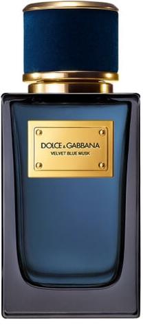Kvapusis vanduo Dolce & Gabbana Velvet Blue Musk, 100 ml