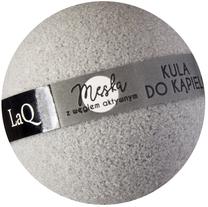 Vonios bomba Laq Active Carbon, 100 g