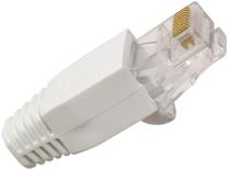 Hirschmann CAT6 RJ45 Modular Connector White 100pcs