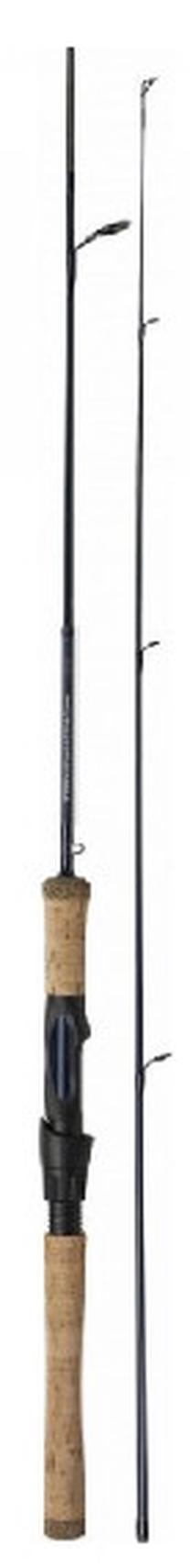 Spiningas Ron Thompson Iconic Spin, 270 cm, 175 g, ruda sp./juoda sp.