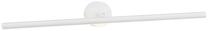 Valgusti seinale Argon Miriam 8601, LED, 3000 °K, 1 x 18 W, valge v. / valge v.