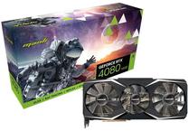 Видеокарта Manli GeForce RTX™ 4080 N70140800M35201, 16 ГБ, GDDR6X