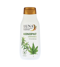 Šampūnas Alpa Luna Cannabis Herbal, 430 ml