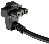 Vads Akyga AK-NB-02A 3 pin, Schuko, 1.5 m