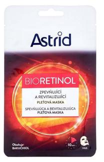 Маска для лица Astrid Bioretinol