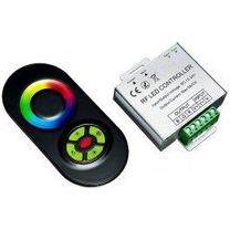Kontrolieris rgb led ar pulti max. 216w