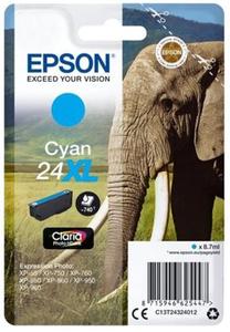Rašalinio spausdintuvo kasetė Epson, mėlyna sp., 8.7 ml