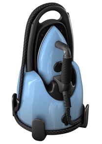 Drabužių garintuvas LauraStar Lift Plus Blue sky, 2200 W