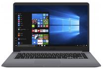 Portatīvais dators Asus Vivobook R520UA R520UA-EJ930T, Intel® Core™ i3-8130U, 4 GB, 1 TB, 15.6 ", Intel HD, pelēka krās., EN, Windows