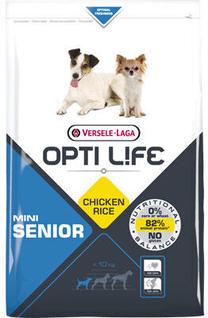Сухой корм для собак Versele-Laga Opti Life, курица/рис, 7.5 кг